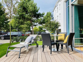 Strandvilla Charlotte Binz